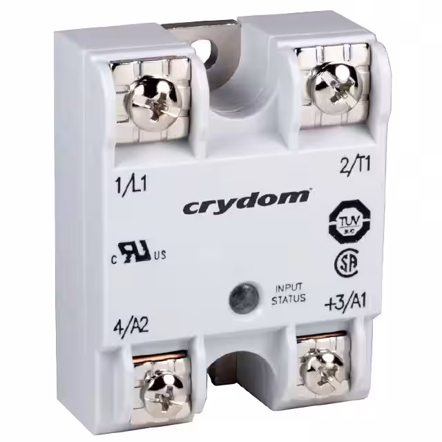84134080 Sensata-Crydom  Solid State Relays